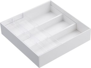 Yamazaki Tower Besteckbox ausziehbar