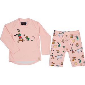 UV-set Pippi Långstrump Rosa