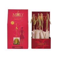Herbal Tea Silhouette (Bio) with real stem