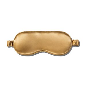 Silk Sleep Mask - Gold