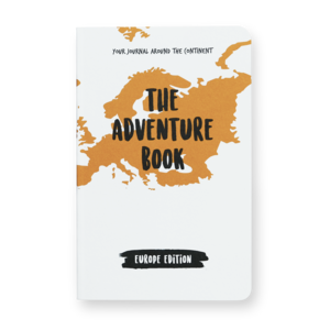 The Adventure Book - Europe Edition