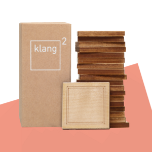 klang² Spielesammlung - Ahorn