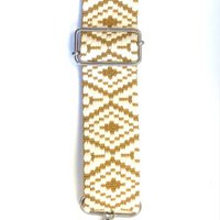 Summery Bagstrap ocher yellow