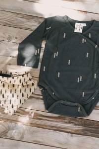 Jael Baby Body Minerals Schwarz