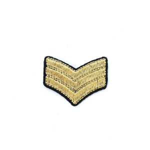 Patches - Captain