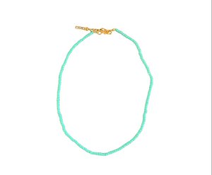 Choker necklace