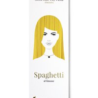 GOOD HAIR DAY PASTA SPAGHETTI AL LIMONE
