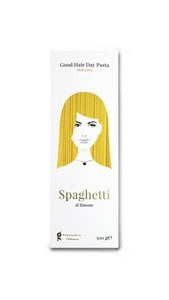 Good hair day Day Pasta Spaghetti with lemon