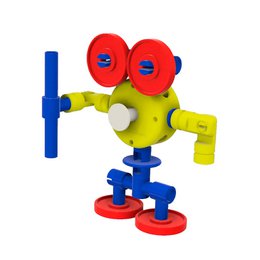 Broks Future Land - STEM Toy