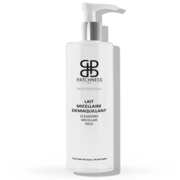 Cleansing Micellar Milk - A makeup removing product with the power of micelles. Gentle, effective cleansing for the face.
