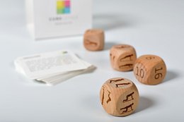 Cubeletics Original - Fitness and Sports Cubes