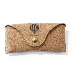 Sunglasses case Verito I, cork