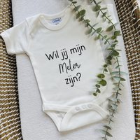 Bodysuit - Will you be my Godmother?