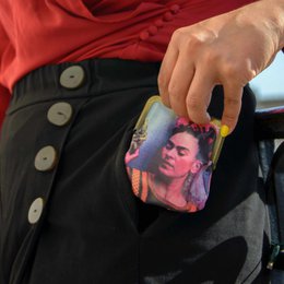 Portafoglio piccolo - Frida