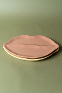 Sisi -Platte, Lippen Punch