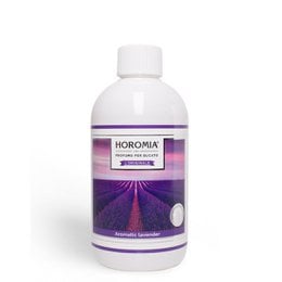 Aromatic lavender laundry perfume in a 500ml bottle. Features a floral, calming scent to freshen up your laundry.