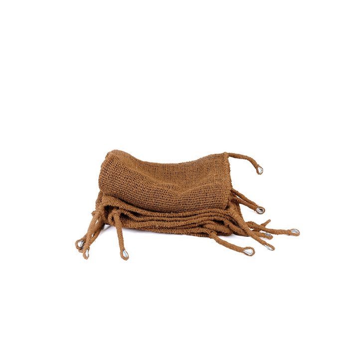 De Coco Shade Driehoekig - Naturel - 350x350