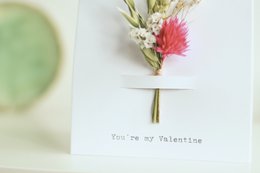 Du er mit valentinskort
