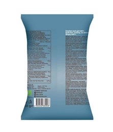 Quinoa Crackers Smoked Paprika, organic, Bett'r, 100g
