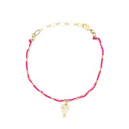  'Impression bracelet with various color variants including rose néon, bleu horizon, navy, doré, orange précieux, and more. The bracelet features a charm design.'

The Impression bracelet is a charm bracelet available in a variety of vibrant colors such as rose néon, bleu horizon, navy, doré, orange précieux, bleu vierge, rêve bleu, rose corail, rose poudré, rouge corail, rouge passion, bleu majorelle, orange sanguine, vert espoir, vert néon, violet créatif, vert équilibre, kaki, rose d'amour, rose bonheur, bordeaux, and lilas luminescent. The bracelet has a delicate, feminine charm design.