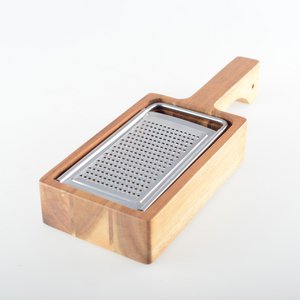 Acacia mouw kaasrappel