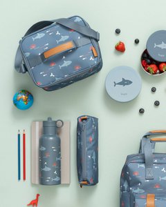 Kühlertasche großer Hai