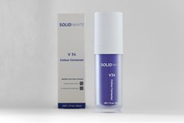 Solid White® V34 Color Corrector Serum