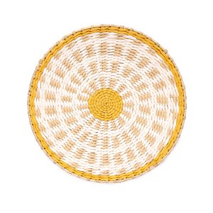 Evie, Wanddekoration Ocker