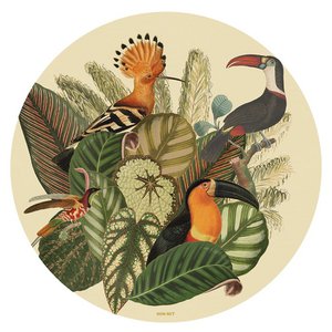Wall-Art | Tropical Toucans