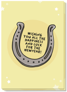 New Year | luck