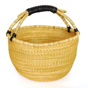 Basket BOLGA, steppe grass