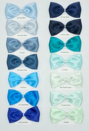 Satin regular bow