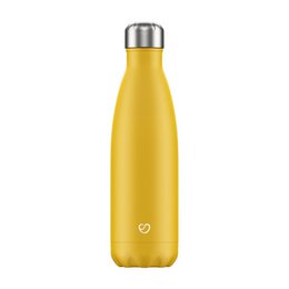 Slokky Matte Yellow Bottle - 500ml