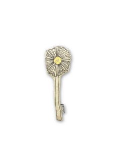 Textiel bloem - Madelief - Size S