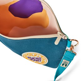 Bag del pianeta di Peaches Planet e Hüfttasche Green Adventures