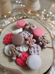 Christmas Cookies Wax melts (Gourmand/Fruity)