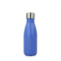 260ml isotherm bottles BLUE