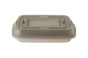 LEO Baking pan with lid and cutter Balance 38.50 x 29cm