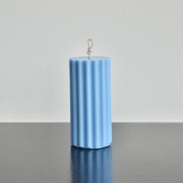 Candela colorata collezione Giorgia POP