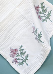 Gastendoekjes | Set van 2 | Edelweiss