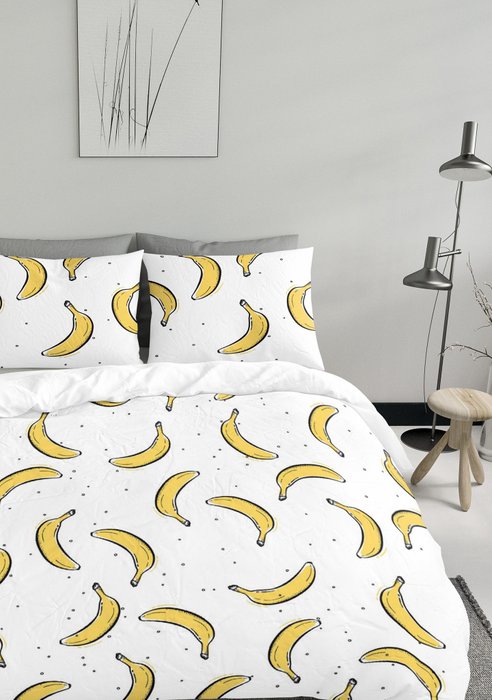 Dekbedovertrek Its Bananas