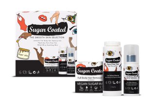 Body Hair Removal Promo Pack