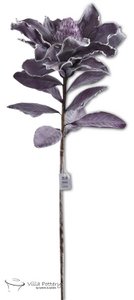 FLEUR 11_5 PURPLE BLUE