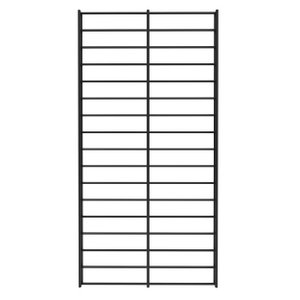 Circulair wandrek FENCY "S" (75x40 cm)