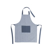 Kinderschort  CHAMBRAY 52x63cm, taupe