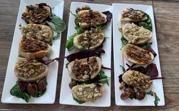 Patè mit Knoblauch und Chili | 180 g