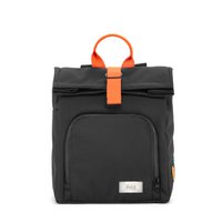 mini bag | canvas - night black