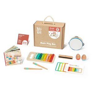 BusyKids Musikalisches Montessori-Set