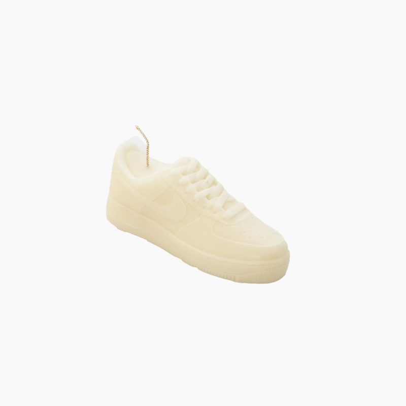 AF1 sneaker lys