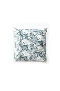Zebra SIlk Pillow Case